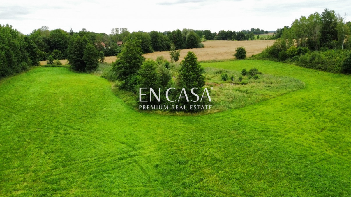 Plot Sale Wyszembork 12